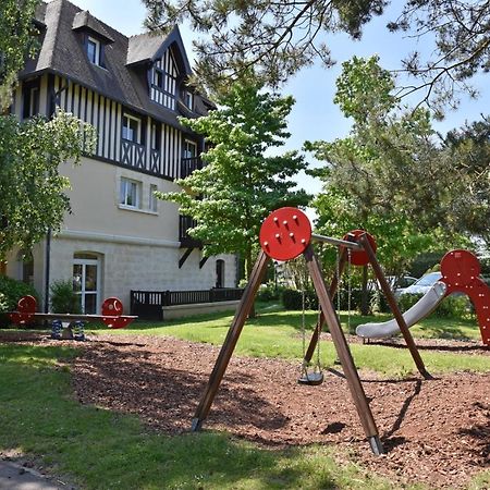 Tres Bel Appartement 8 Personnes Wifi Offert Deauville Exteriér fotografie