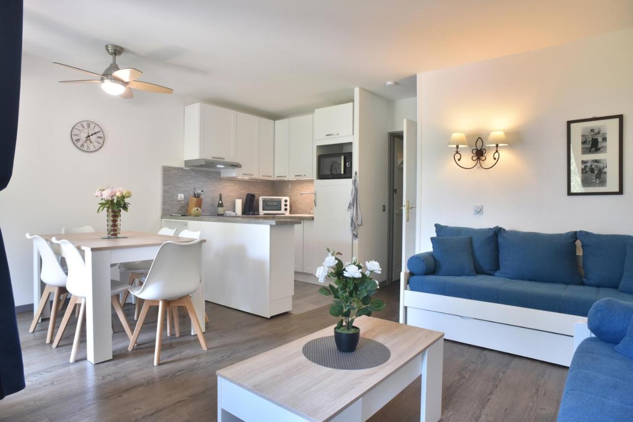 Tres Bel Appartement 8 Personnes Wifi Offert Deauville Exteriér fotografie