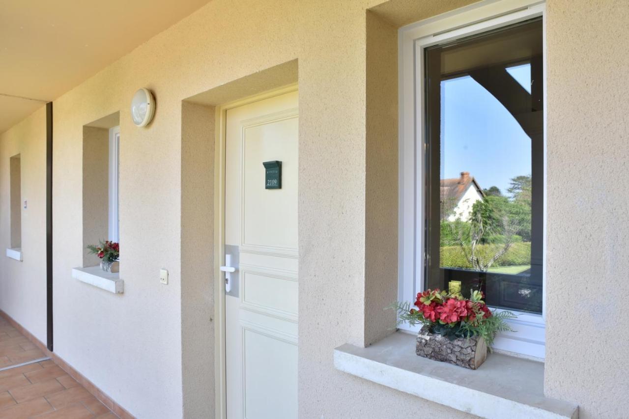 Tres Bel Appartement 8 Personnes Wifi Offert Deauville Exteriér fotografie