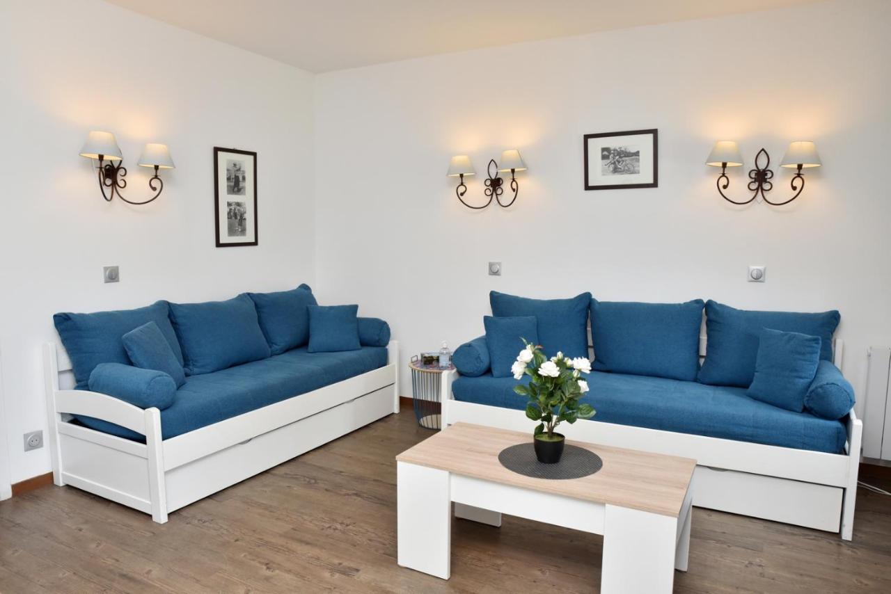 Tres Bel Appartement 8 Personnes Wifi Offert Deauville Exteriér fotografie