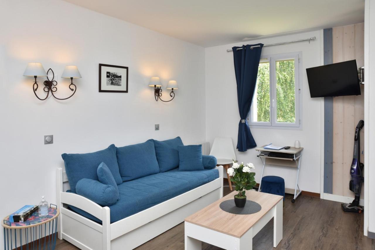 Tres Bel Appartement 8 Personnes Wifi Offert Deauville Exteriér fotografie
