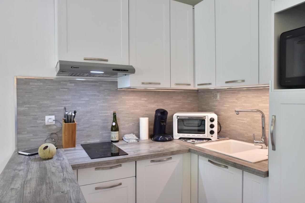 Tres Bel Appartement 8 Personnes Wifi Offert Deauville Exteriér fotografie