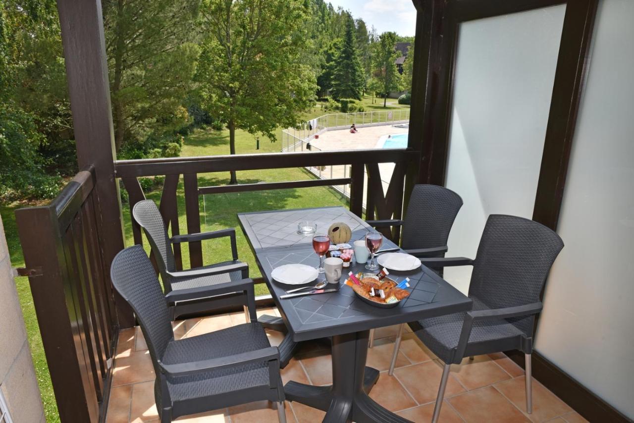 Tres Bel Appartement 8 Personnes Wifi Offert Deauville Exteriér fotografie