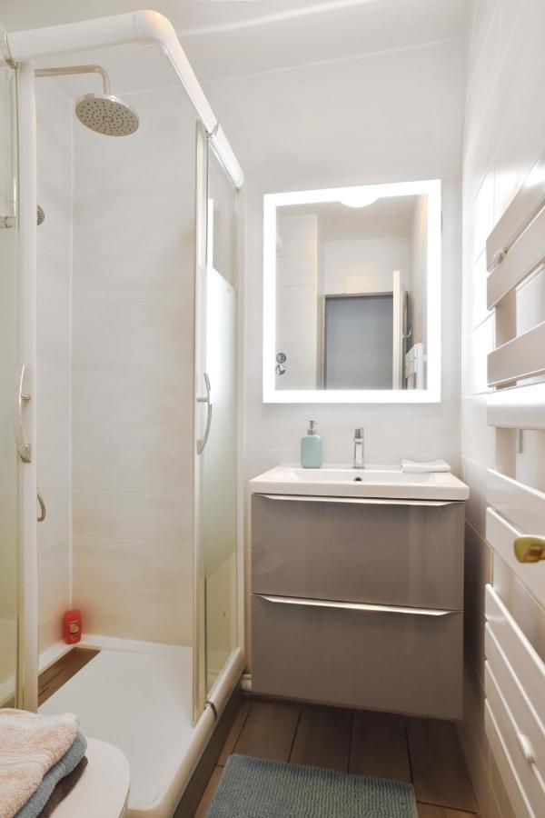 Tres Bel Appartement 8 Personnes Wifi Offert Deauville Exteriér fotografie
