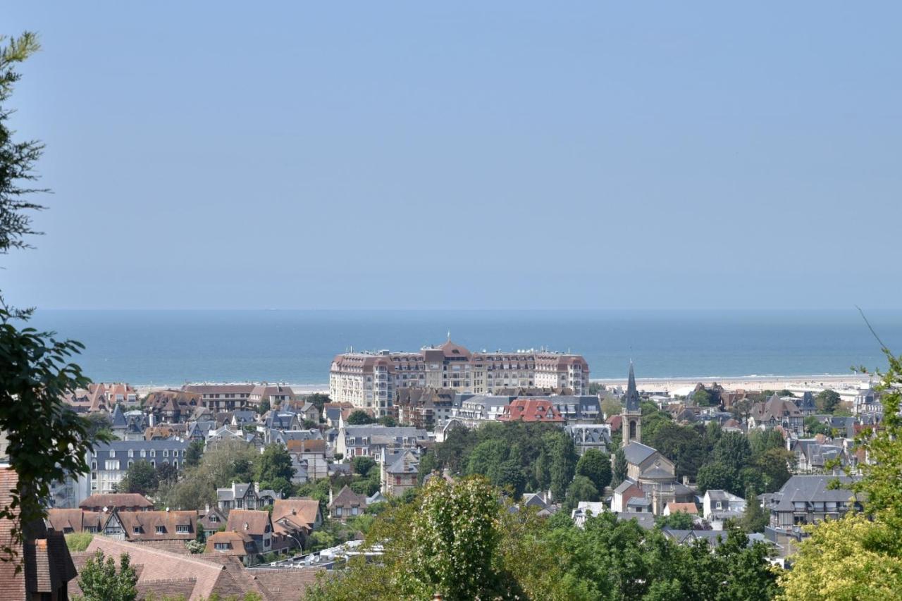 Tres Bel Appartement 8 Personnes Wifi Offert Deauville Exteriér fotografie