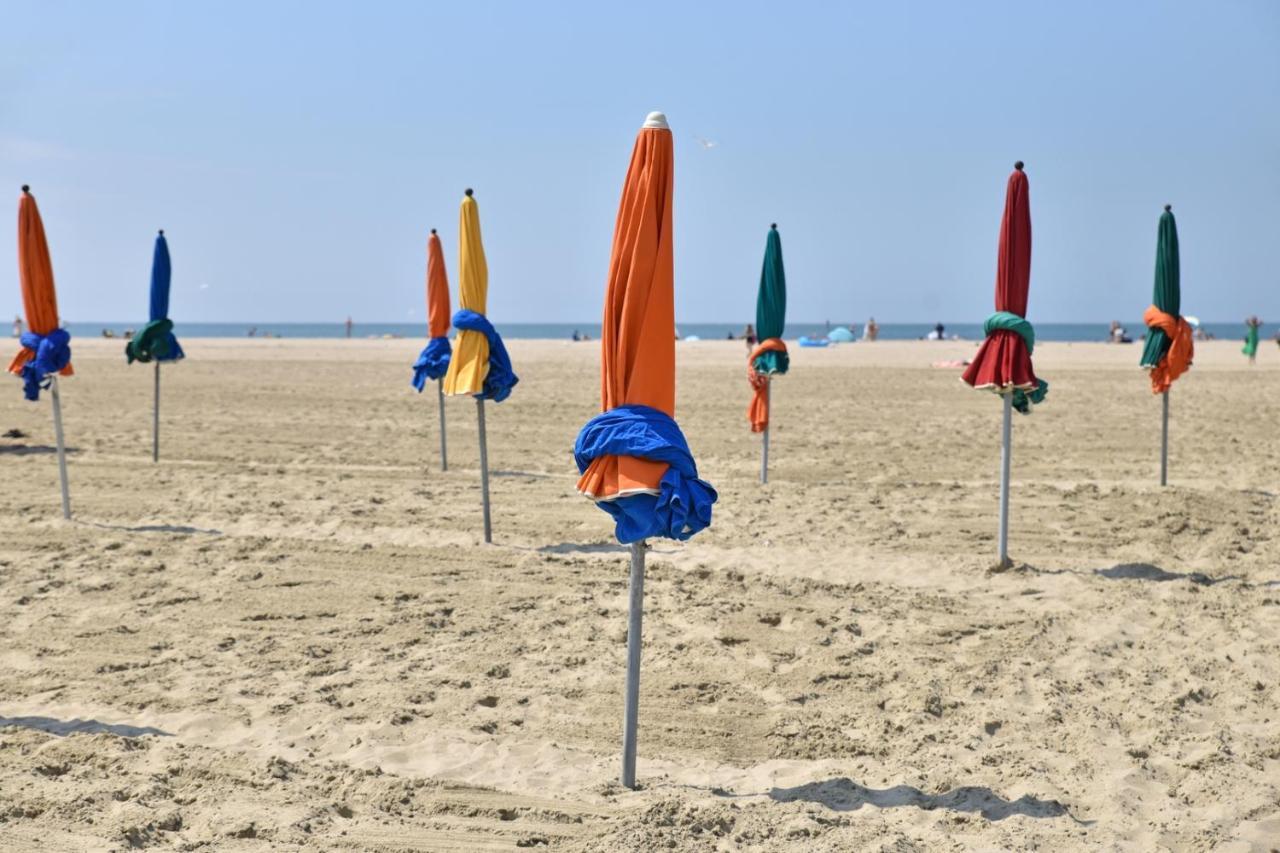 Tres Bel Appartement 8 Personnes Wifi Offert Deauville Exteriér fotografie