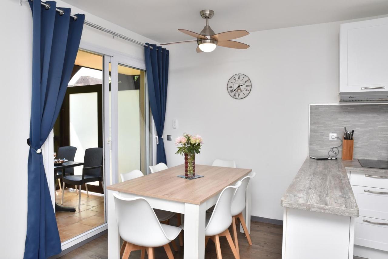 Tres Bel Appartement 8 Personnes Wifi Offert Deauville Exteriér fotografie
